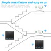 230 V Light Switch Set, RF 433 MHz Wireless Light