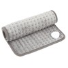 Electric Heating Pad 10 Heating Settings Auto Shut Off Overheating