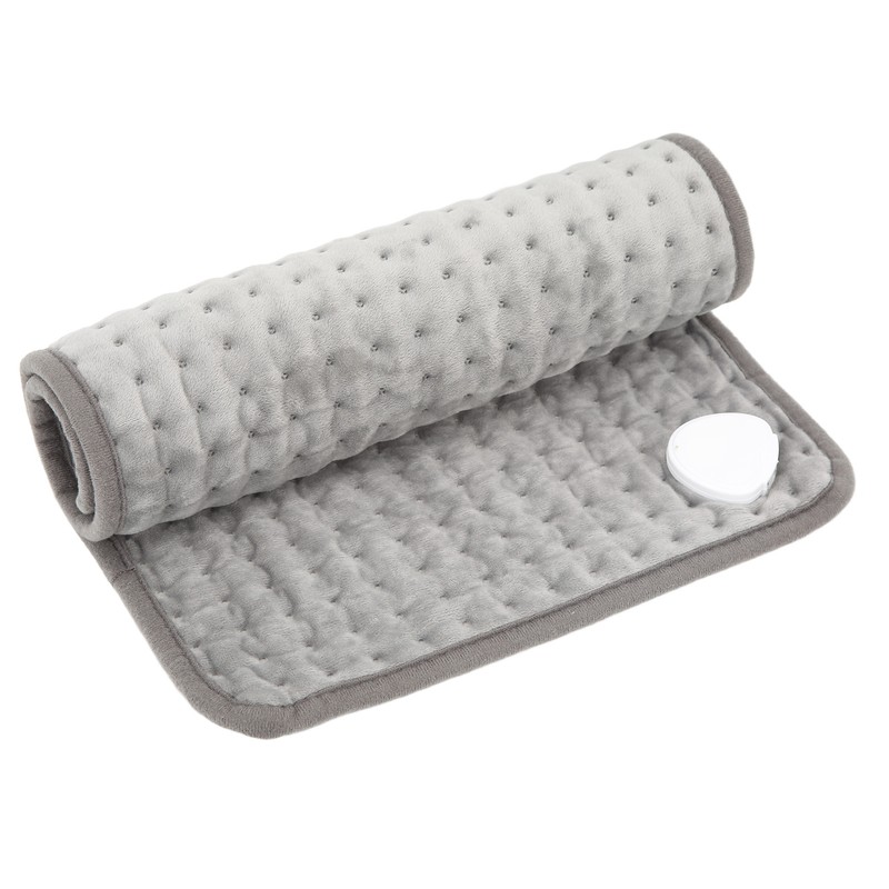 Electric Heating Pad 10 Heating Settings Auto Shut Off Overheating