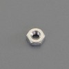 Esco EA949ST-3 M3.0 Hex Nuts 2 Types (Stainless Steel/6 Pieces)
