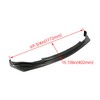 HECASA Front Bumper Lip Compatible with 2003-2005 Nissan 350Z 3Pcs