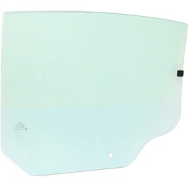 For Dodge Charger Door Window Glass 2011-2022 Driver Side | Rear | 4-Door | Replaces NAGS Number: DD11928 GTNN | 55113553AB