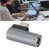 Laptop Power Adapter DC Female to 3Pin Portable Power Adapter