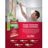 6-Pack of 2” Wooster 5400 GripTech Thin Angle Paint Brush,