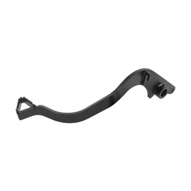 WORLDMOTOP Motorcycle Brake Pedal Foot Lever Replacement for Kawasaki KLR650 KLR 650 2022-2024 Brake Lever Pedal (Black)