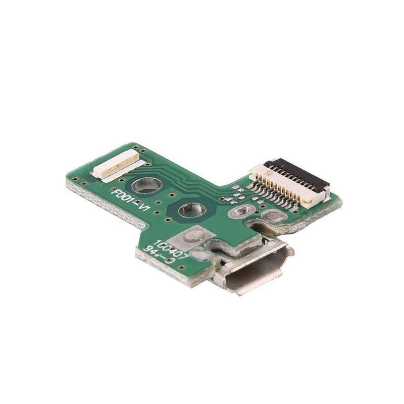 Topiky Charging Port Board for Controller 4, for 4 Controllers,