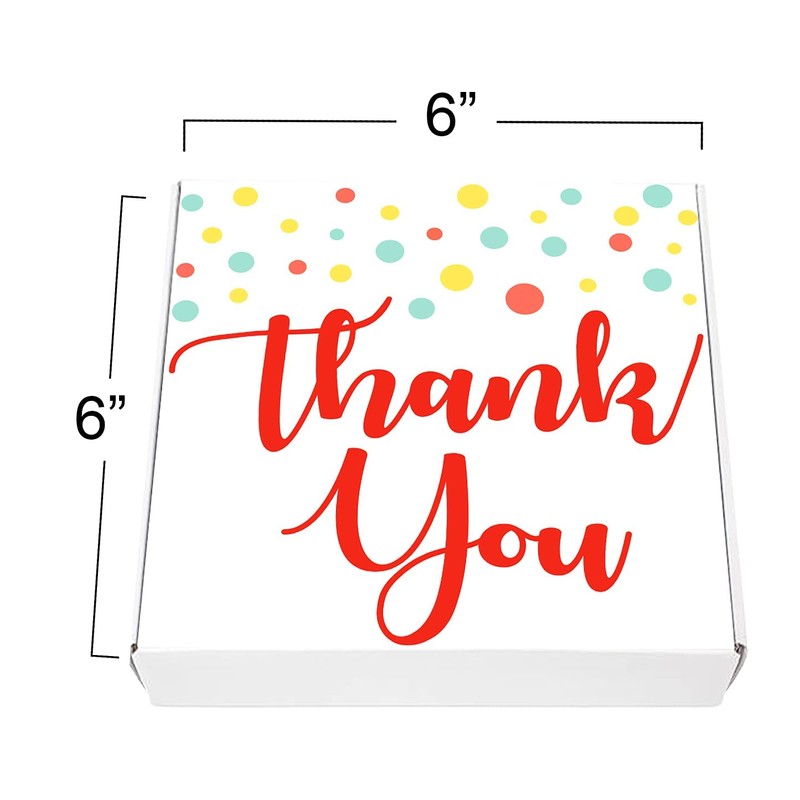 Thank You Gift Basket Cookies for Men Women Employees Teacher