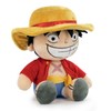 BARRADO - Plush One Piece Impulse - Luffy, Sanji, Zoro,