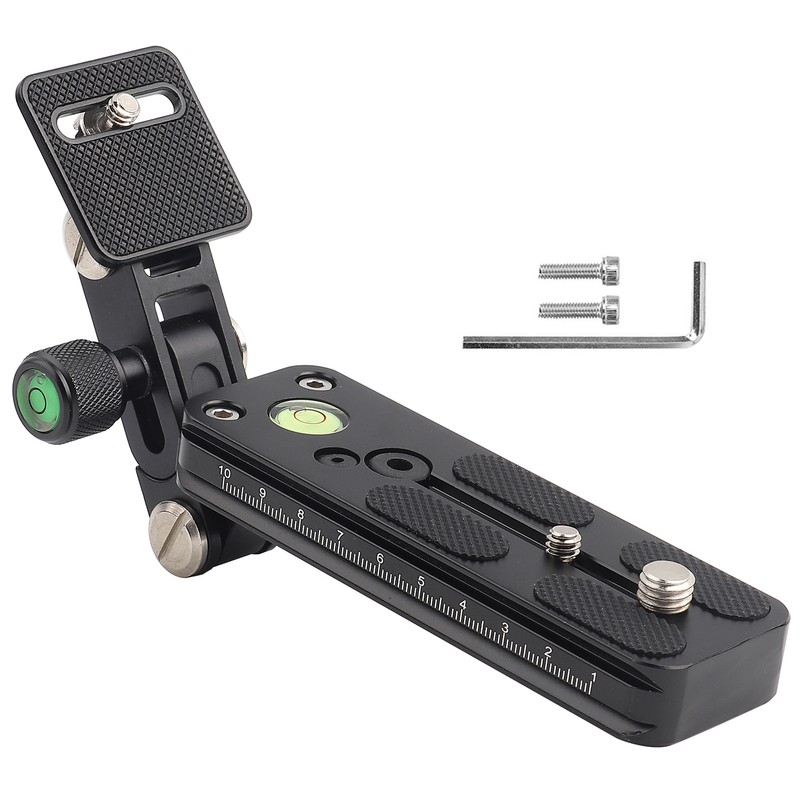 Telephoto Zoom Lens Bracket Set Long Focus Camera Support Quick