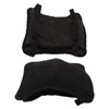 Motorcycle Seat Cushion Cover Seat Mesh Breathable Non Slip Shock