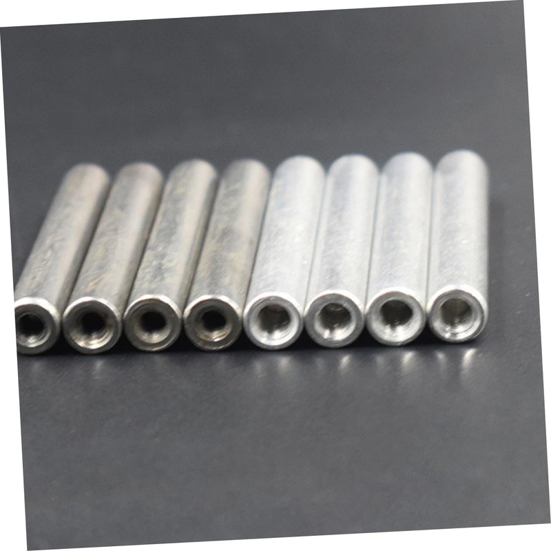 KICHOUSE Water Electrolyzer Rods Pcs Iron Aluminum Replacement for Rv