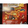 Mega Construx Charmander Evolution Set, Charmeleon, Charizard, BRAND NEW Sealed!