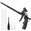 Foam Gun, Preciva Professional Foaming Gun Heavy Duty PU Expanding