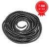 GTIWUNG Cable conduit, spiral band, cable protection, flexible spiral hose,