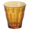 Duralex G5506022 Picardi Tumbler, 8.5 fl oz (250 cc), Amber