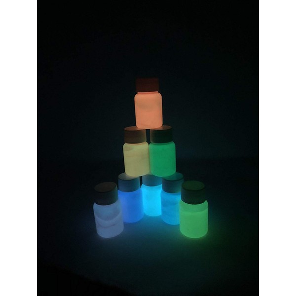Polyment Professional Premium Luminous Paint - Very Bright Glow in