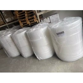 supplyhut Small Bubble Cushioning Wrap Roll 750'x 12" Wide Perf 12" 750FT Pick up Only