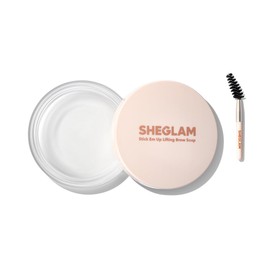 SHEGLAM Stick Em Up Lifting Brow Soap Eyebrow Gel Eyebrow Shaping Long Lasting Waterproof for Natural Brows