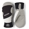 Hestra Comfort Tracker Mitt - Black/Ivory - 9