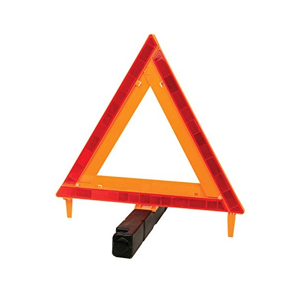 Wilmar Corporation W1499 Dot Warning Triangle Weighted