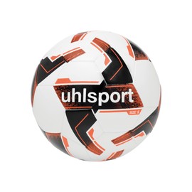 uhlsport Football Resist Synergy Play and Training Ball for Artificial Grass and Hard Court - for D Youth to Active