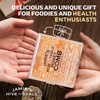 Jamie's Hive To Table 100% Raw Honeycomb, 12 Oz –