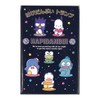 FRIEND Characters Badtz-Maru AhirunoPekkle Playing Cards 3.5" x 2.4" x