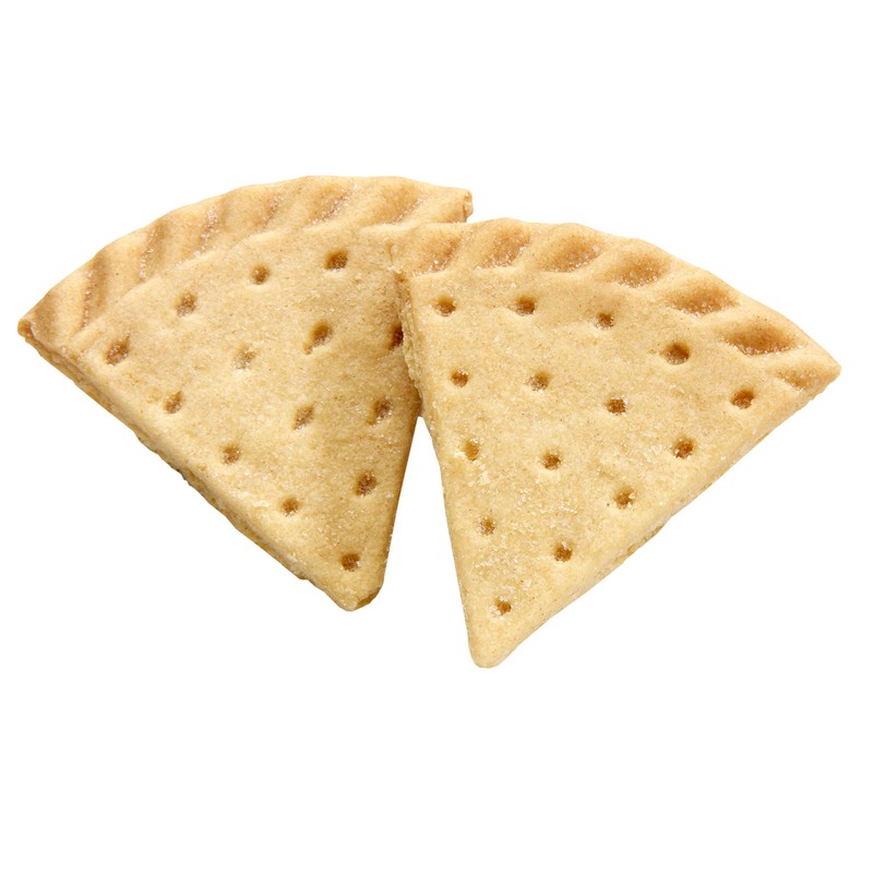 Walker's Shortbread Petticoat Tails Cookies, Pure Butter Shortbread Cookies, 5.3