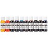BADGER Freakflex Airbrush Paint Transparent Tint Set