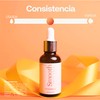 Serum facial Smooth Skincare Vitamina C hidratante (Vitamina C)