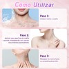 2Pcs Crema para Cuello Reafirmante, Crema para Reafirmar el Cuello,