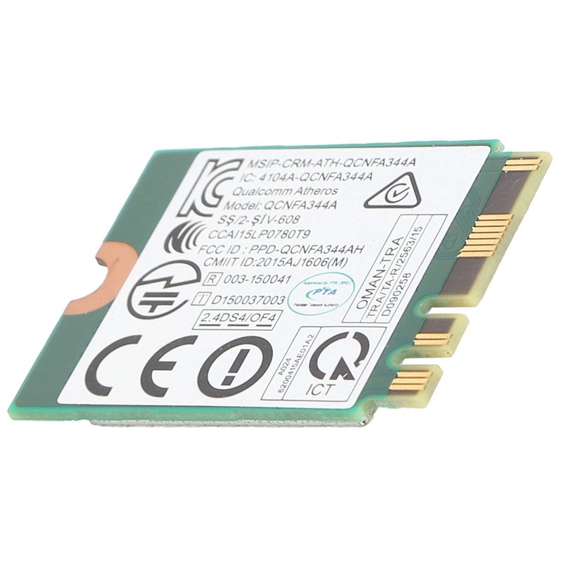 Card Adapter ,Dual Band 2.4G/5G 802.11A/B/G/N/AC DW1820 Network ,Computer Accessories