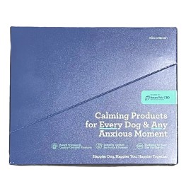 Kradle Calming Soft Dog Chews by Kradle Chicken Flavor Case of 3 - 90 Piece Chew Packs