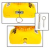 (One Ea) RK Safety BLIGHT-ST Solar Rechargeable Barricade Amber LED