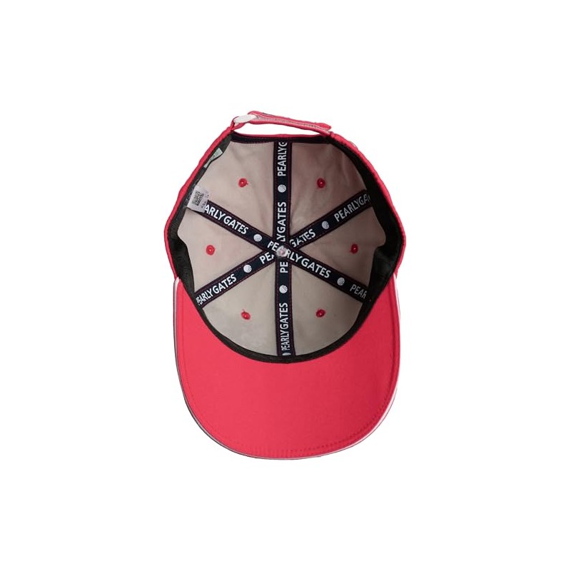 Parly Gates 053-5187101 Unisex Cap (New History Logo Pattern) /