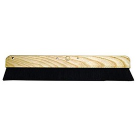 Bon Tool 22-253 Conc Finish Brush - Soft Horsehair 24"