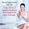 Eucerin Daily Hydration Broad Spectrum SPF 30 Body Cream, 8.0