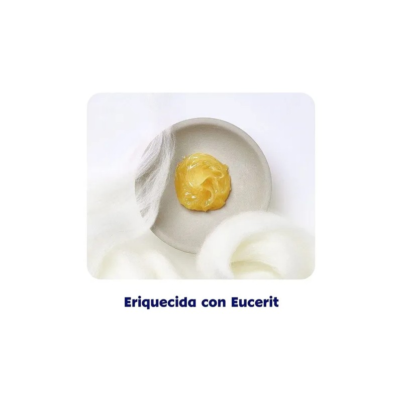 Crema Corporal Humectante Nivea Creme Vitamina E