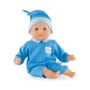Corolle Mon Premier Bebe Calin Baby Doll, Blue
