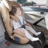 HONZUEN Children's Car Seat Pad Suitable for Isofix, Premium Car