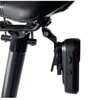 SHEAWA for GARMIN Varia RCT715 Aluminum Heavy Duty Bicycle Mount