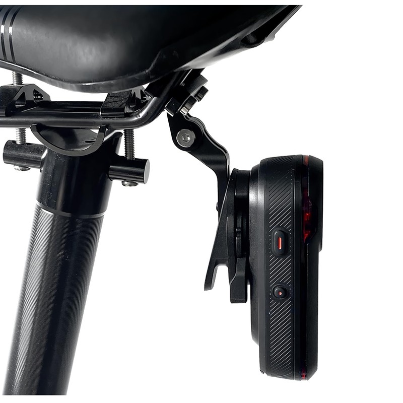 SHEAWA for GARMIN Varia RCT715 Aluminum Heavy Duty Bicycle Mount