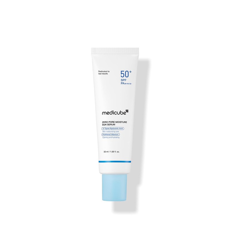 ZERO PORE HYDRATING SUN SERUM 50ml