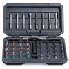 Bomivoi 42 in 1 Magnetic Screwdriver Set, DIY Ratchet Screwdriver