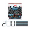 X-Shot Dart Big Refill - 200 Darts Refill Pack -