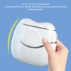 Cortauñas Automático, Cortauñas Eléctrico para Bebés con Almacenamiento de Restos