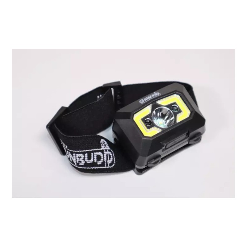 Atom Auto Paint Gun GunBudd® Universal Spray Gun Light COB/LED