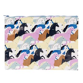 Blue Q Wild Horses Jumbo Bag