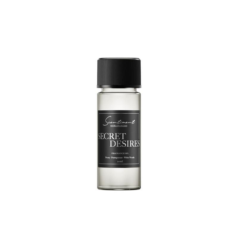 SCENTIMENT Hotel Collection Samples - Scented Fragrance - Top 5
