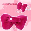 Bowknot 17cm Doll Outfits | Adorable Costumes for Vinyl Plush
